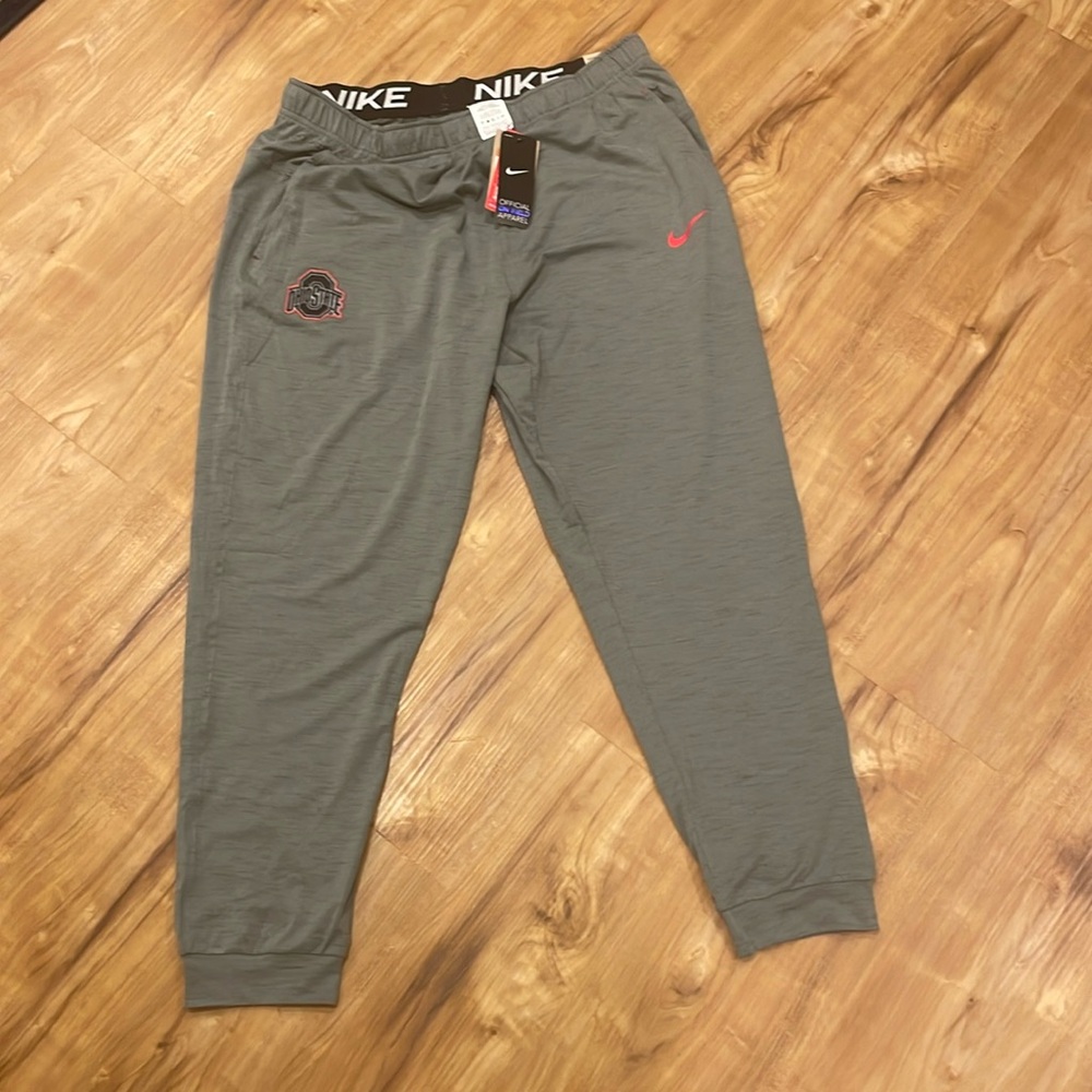 Nike OSU joggers